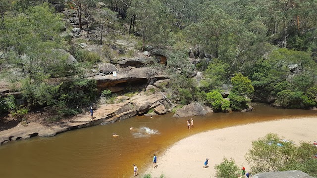 Parc national des Blue Mountains