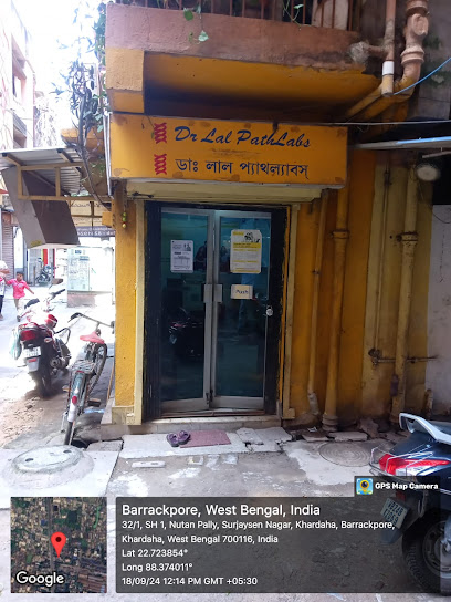 Dr Lal PathLabs - Patient Service Centre