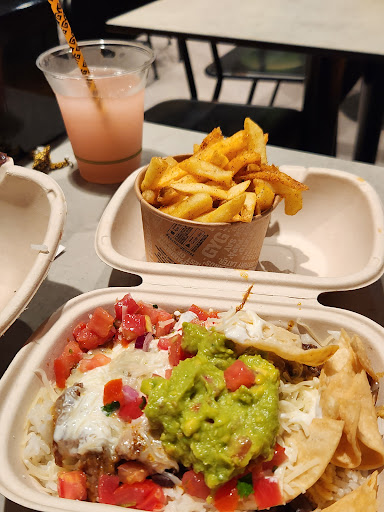 Guzman y Gomez - Robina Town Centre Gallery - Australia