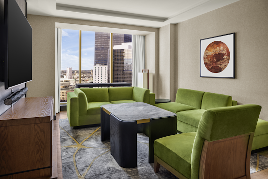 Nobu Hotel New Orleans - A Caesars Rewards Destination by null