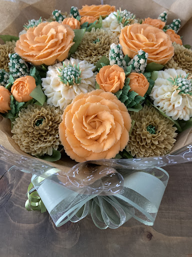 Baked Bouquets by Mel Gallery - United Kingdom