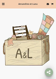 Photo n°11 de Amandine & Luna à Livarot-Pays-d'Auge (Magasin pour enfants)