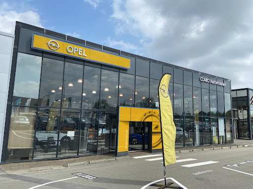 Opel Laval - Claro Automobiles Gallery - France