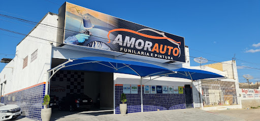 Amorauto Funilaria e Pintura (Amorim)