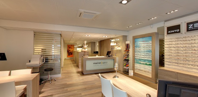 Maalsen Optiek - Opticien