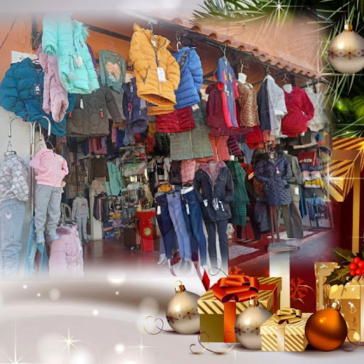 Boutique Sanchez - Visual