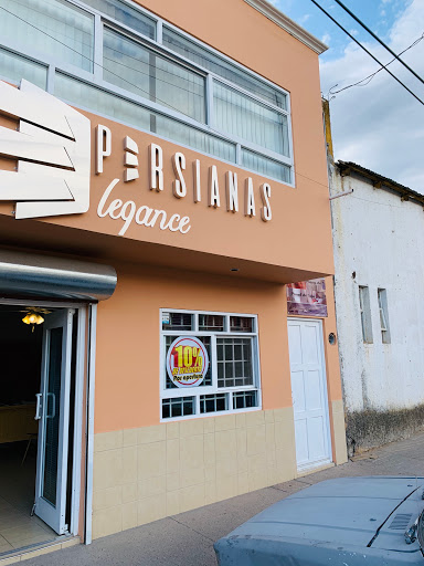 Persianas Elegance - Visual