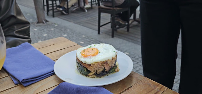 Tapas Na Boca Horário de abertura
