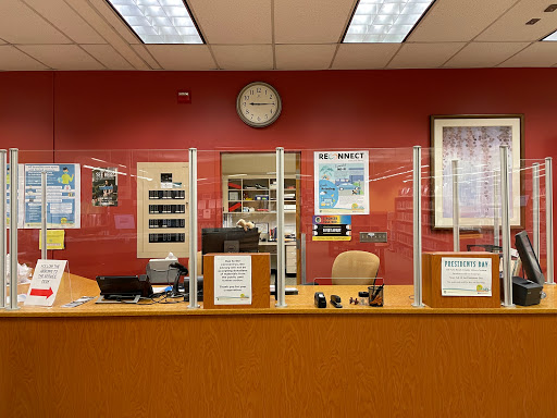 Clarence E Anthony Library - Visual