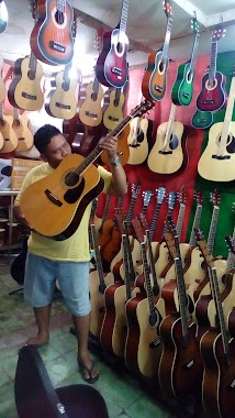 Solo Musik Bengkel Gitar, Author: Solo Musik Bengkel Gitar