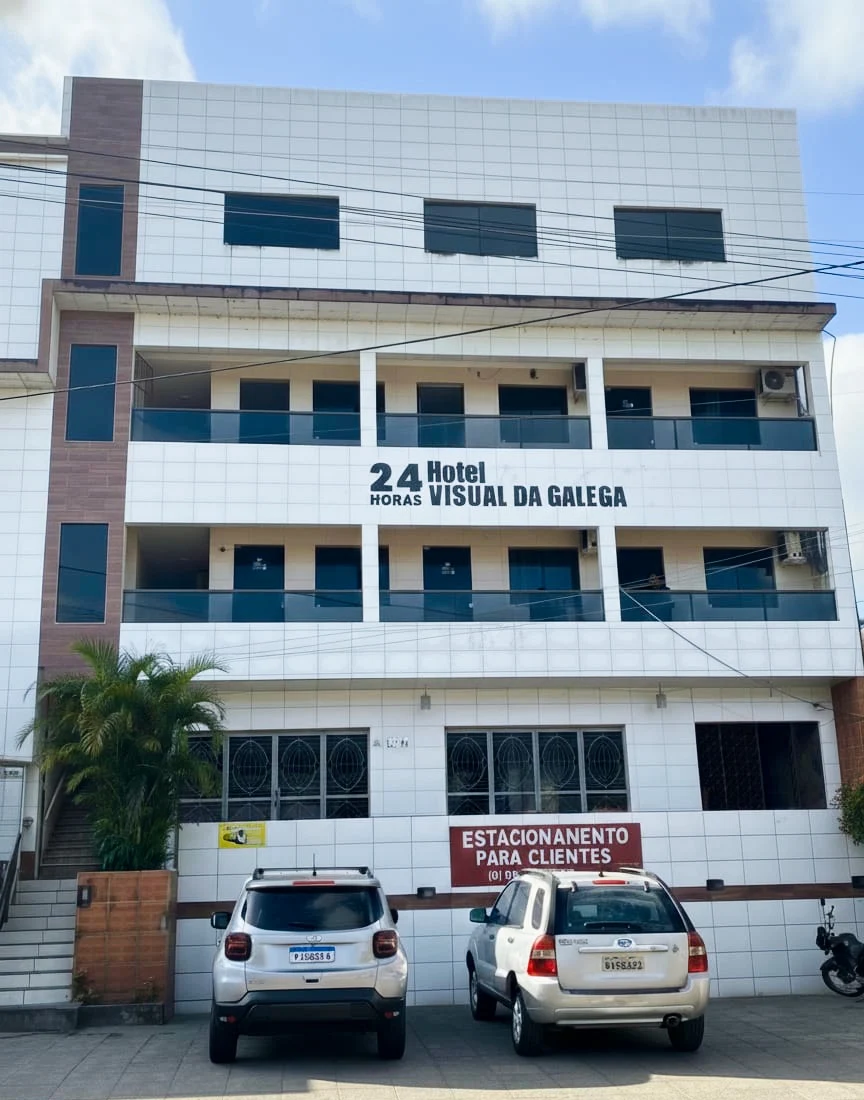 Hotel Visual da Galega