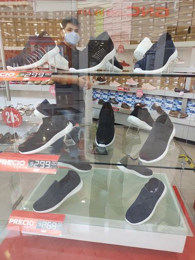 Usa Shoes Pabellón Cuauhtémoc