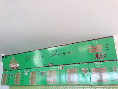 Photos of Green Coffee