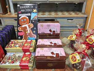 Photo n°3 de Léonidas - Noailles - St Barnabé à Marseille (Confiserie)