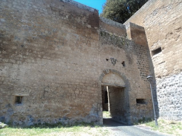 Rocca Albornoziana, Orvieto