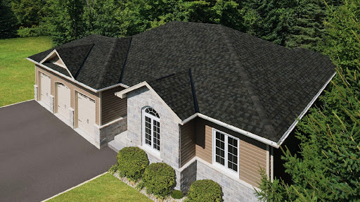 CF Roofing - Visual