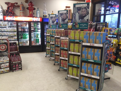 Value Liquor - Visual