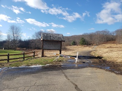 Twin Brooks Park - Parking Lot