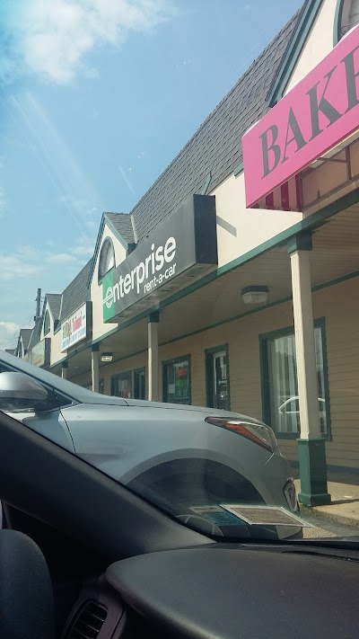 Enterprise Rent-A-Car