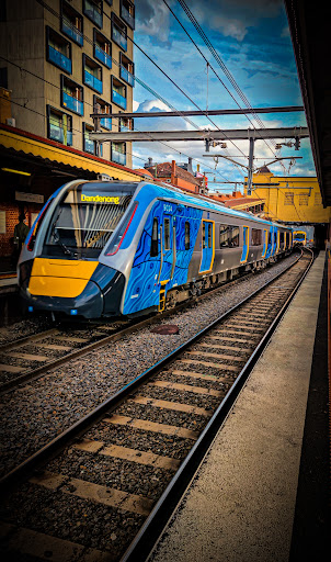 South Yarra railway station
