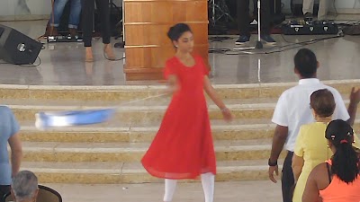 church