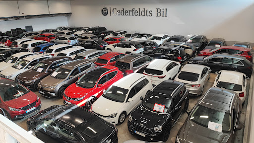 Cederfeldts Bil Gallery - Sweden