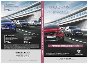 Photo n°3 de GARAGE NICKEL EURL à Bouxwiller (Vendeur de voitures d'occasion)