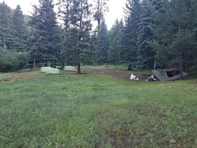 Black Mountain Campground