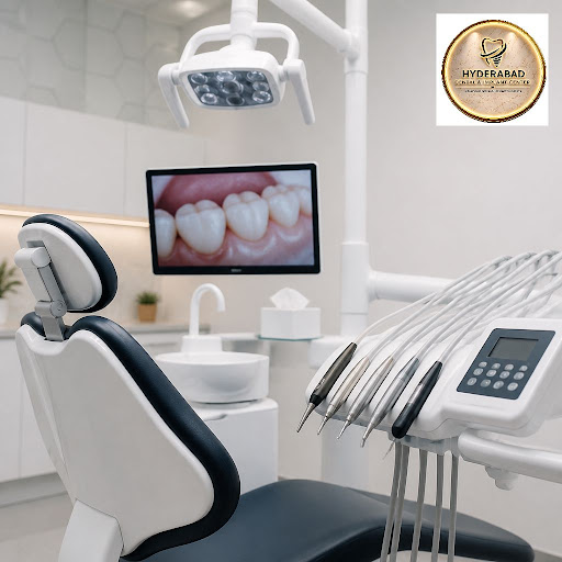 Experience gentle, precise and faster dental care with advanced technology at HYDERABAD DENTAL HO… post image
