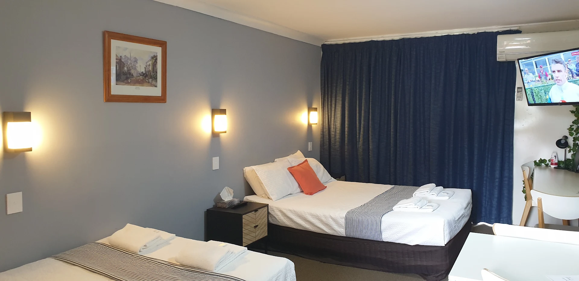 Central Motel Ipswich