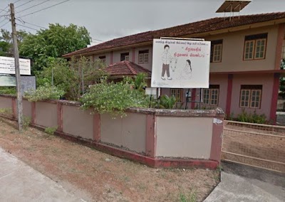 Photos of MOH office