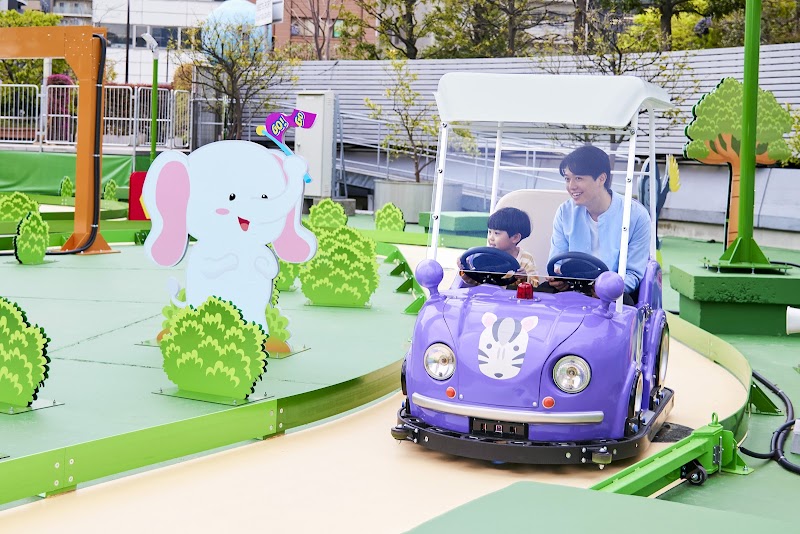 東京ドームシティ アトラクションズ