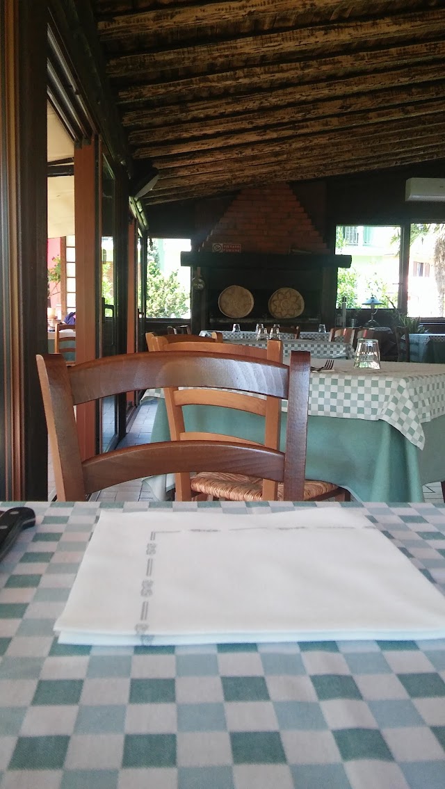 Trattoria La Conca Verde