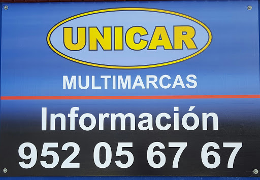 Unicar Multimarcas S.L. - Visual