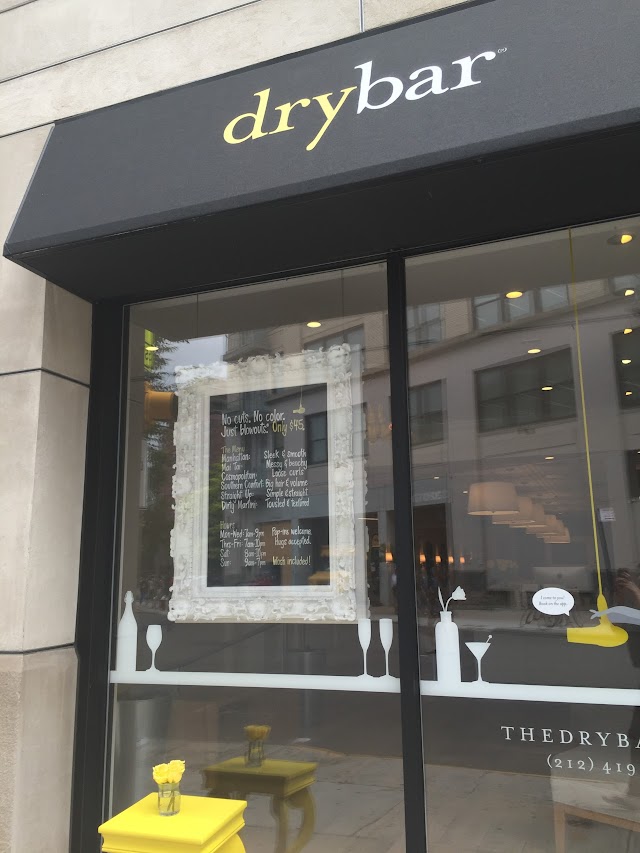 Drybar Meatpacking