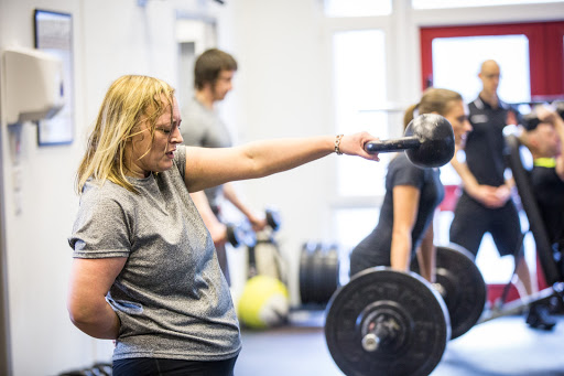 CN Fitness Personal Training Gallery - United Kingdom