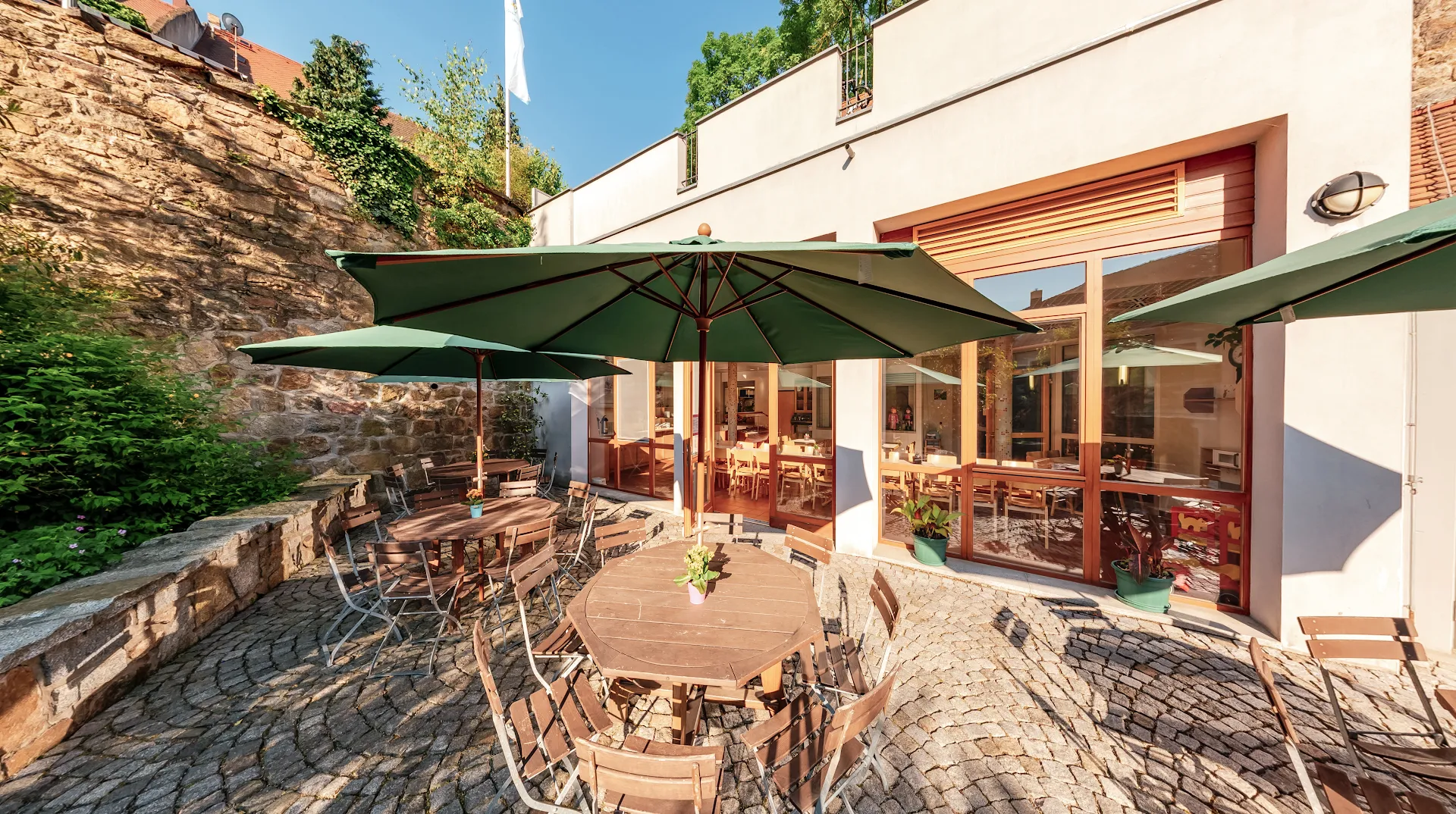 DJH Youth Hostel Bautzen "Gerber Bastion"