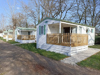 Camping du Pont Vert à Épinac