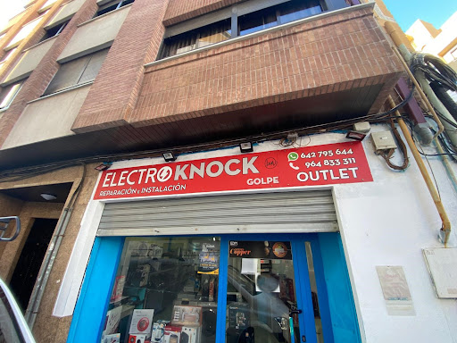 ML ELECTRODOMESTICOS