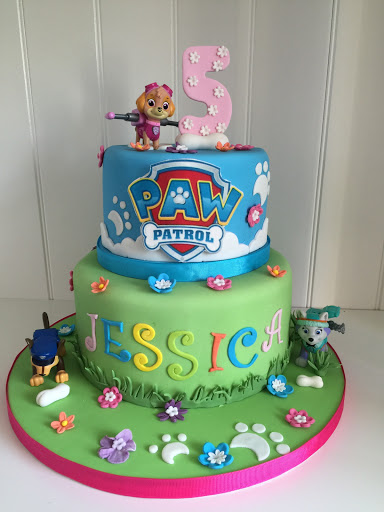 Harriet's Couture Cakes Gallery - United Kingdom