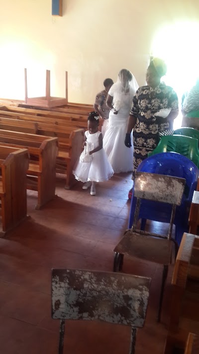 Photos of St. James CCAP Church
