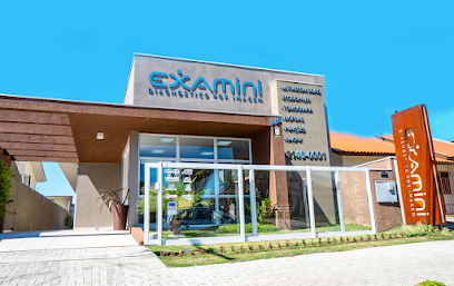 Clínica Examini Diagnóstico por Imagem - Matriz