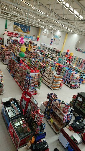 Punto Yastás en Super Mercado Union Gallery - Mexico