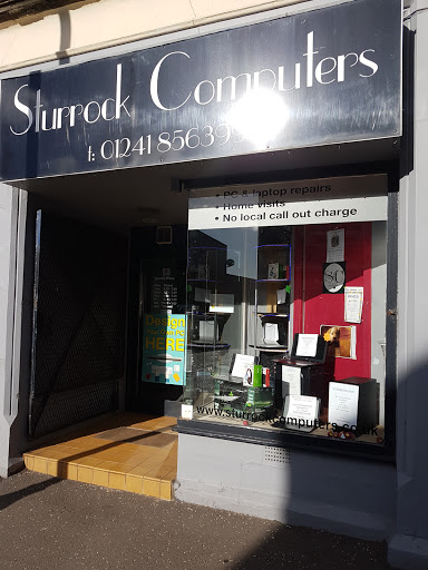 Sturrock Computers - Thumbnail