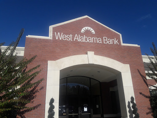 West Alabama Bank Logo