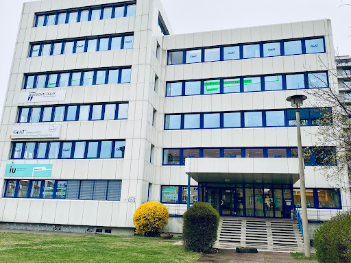 IU Campus Erfurt - Visual