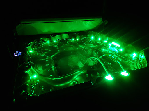 Northdown spas - Visual
