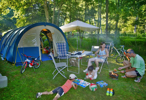 Camping Val de la Marquise Dordogne - Thumbnail