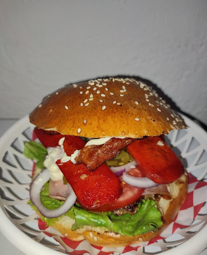 Fazfút burger - Thumbnail