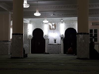Photos of Abu Bakr mosque